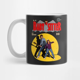 Babysitter nº10 Mug